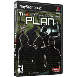 بازی Th3 Plan برای PS2