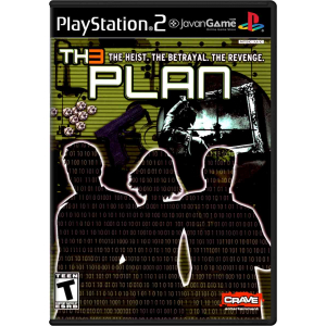بازی Th3 Plan برای PS2