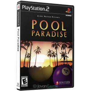 بازی Pool Paradise برای PS2