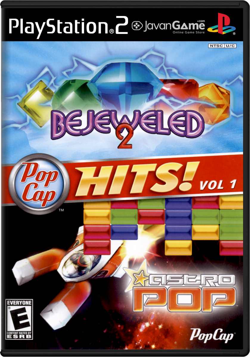 بازی PopCap Hits! Vol. 1 برای PS2