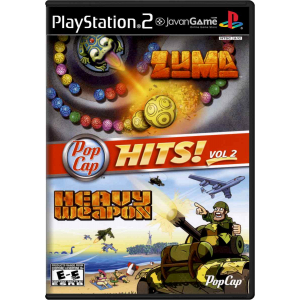 بازی PopCap Hits! Vol. 2 برای PS2
