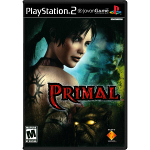 بازی Primal برای PS2