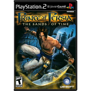 بازی Prince of Persia - The Sands of Time برای PS2