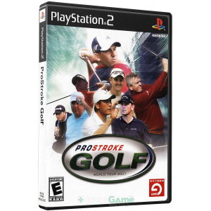 بازی ProStroke Golf - World Tour 2007 برای PS2
