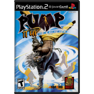 بازی Pump It Up - Exceed برای PS2
