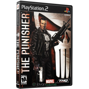 بازی Punisher, The برای PS2 