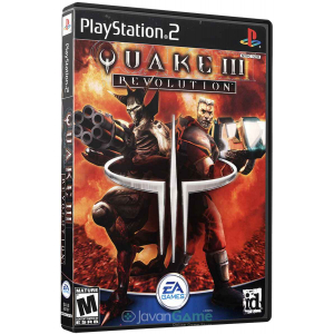 بازی Quake III - Revolution برای PS2
