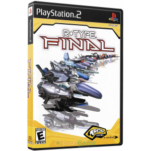 بازی R-Type Final برای PS2 