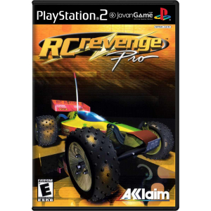 بازی RC Revenge Pro برای PS2