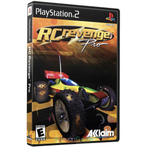 بازی RC Revenge Pro برای PS2 