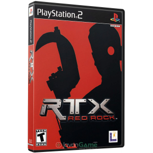 بازی RTX - Red Rock برای PS2 