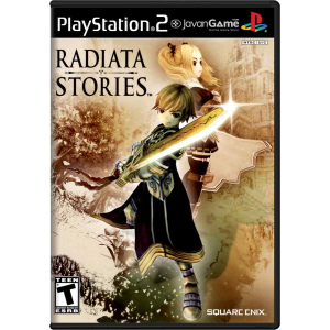 بازی Radiata Stories برای PS2