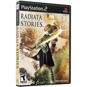 بازی Radiata Stories برای PS2