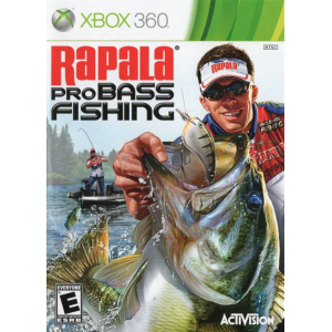 بازی Rapala Pro Bass Fishing برای XBOX 360