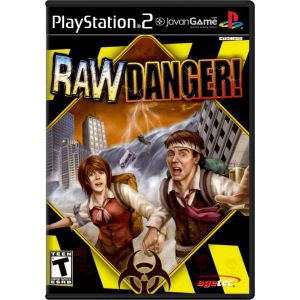 بازی Raw Danger برای PS2