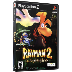 بازی Rayman 2 - Revolution برای PS2 