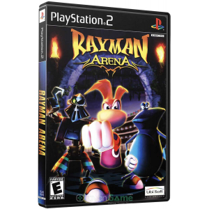 بازی Rayman Arena برای PS2 