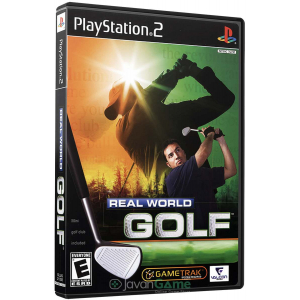 بازی Real World Golf برای PS2