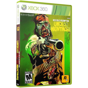 بازی Red Dead Redemption Undead Nightmare برای XBOX 360