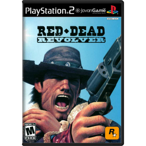 بازی Red Dead Revolver برای PS2