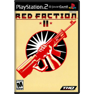 بازی Red Faction II برای PS2