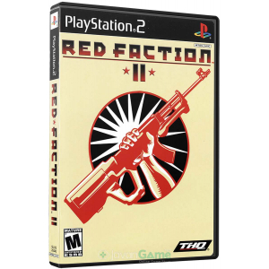 بازی Red Faction II برای PS2 