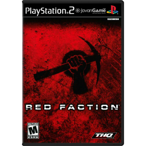 بازی Red Faction برای PS2