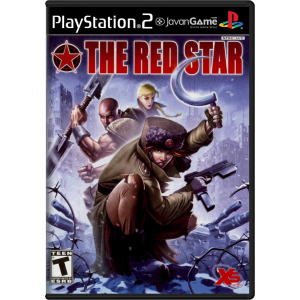 بازی Red Star, The برای PS2