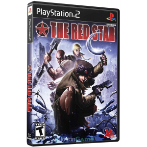 بازی Red Star, The برای PS2