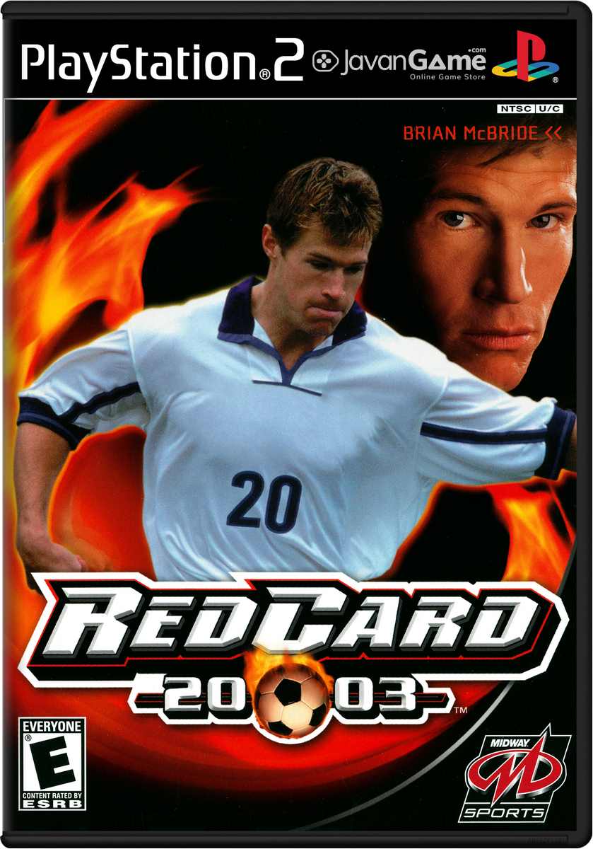 بازی RedCard 20-03 برای PS2