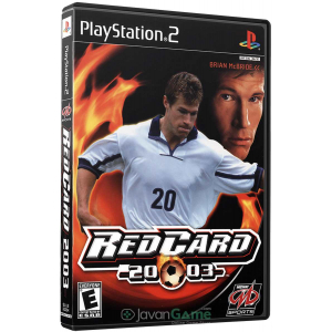 بازی RedCard 20-03 برای PS2