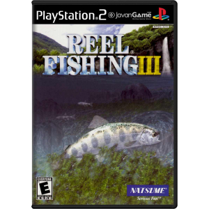 بازی Reel Fishing III برای PS2