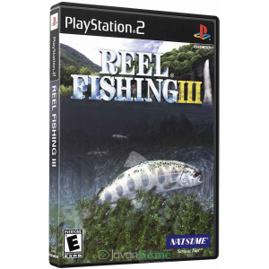 بازی Reel Fishing III برای PS2 