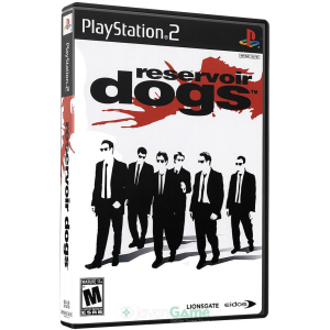 بازی Reservoir Dogs برای PS2