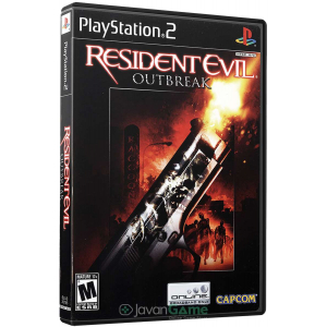 بازی Resident Evil - Outbreak برای PS2 