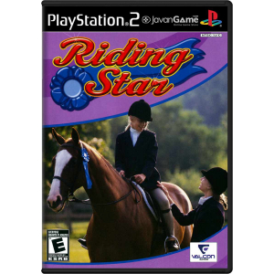 بازی Riding Star برای PS2
