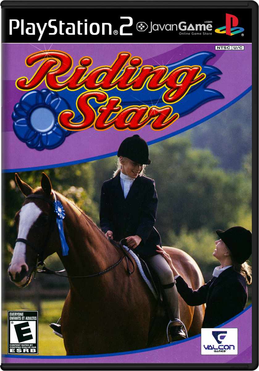 بازی Riding Star برای PS2