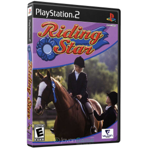 بازی Riding Star برای PS2 