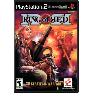 بازی Ring of Red برای PS2