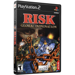 بازی Risk - Global Domination برای PS2