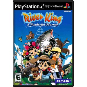 بازی River King - A Wonderful Journey برای PS2