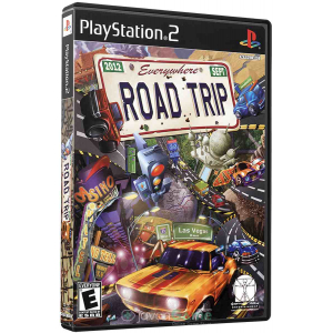 بازی Road Trip برای PS2 