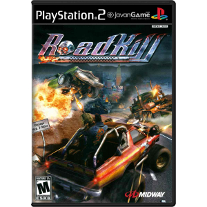 بازی RoadKill برای PS2