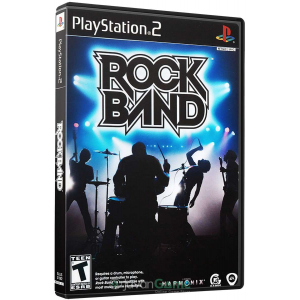 بازی Rock Band برای PS2 