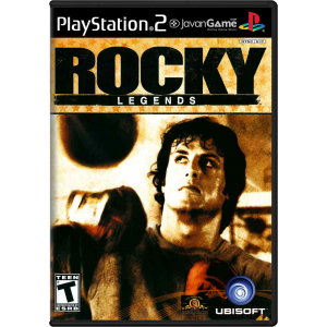 بازی Rocky - Legends برای PS2