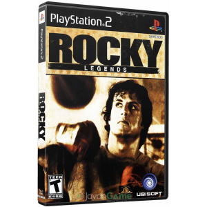 بازی Rocky - Legends برای PS2