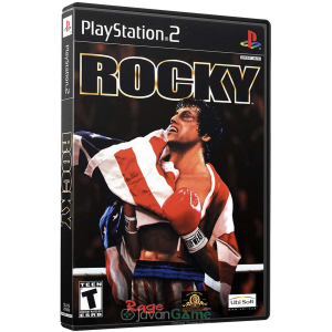 بازی Rocky برای PS2