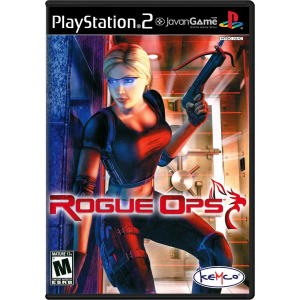 بازی Rogue Ops برای PS2