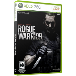 بازی Rogue Warrior برای XBOX 360