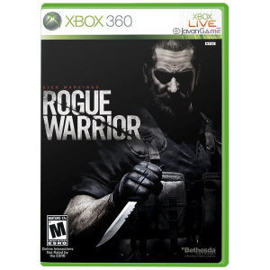 بازی Rogue Warrior برای XBOX 360